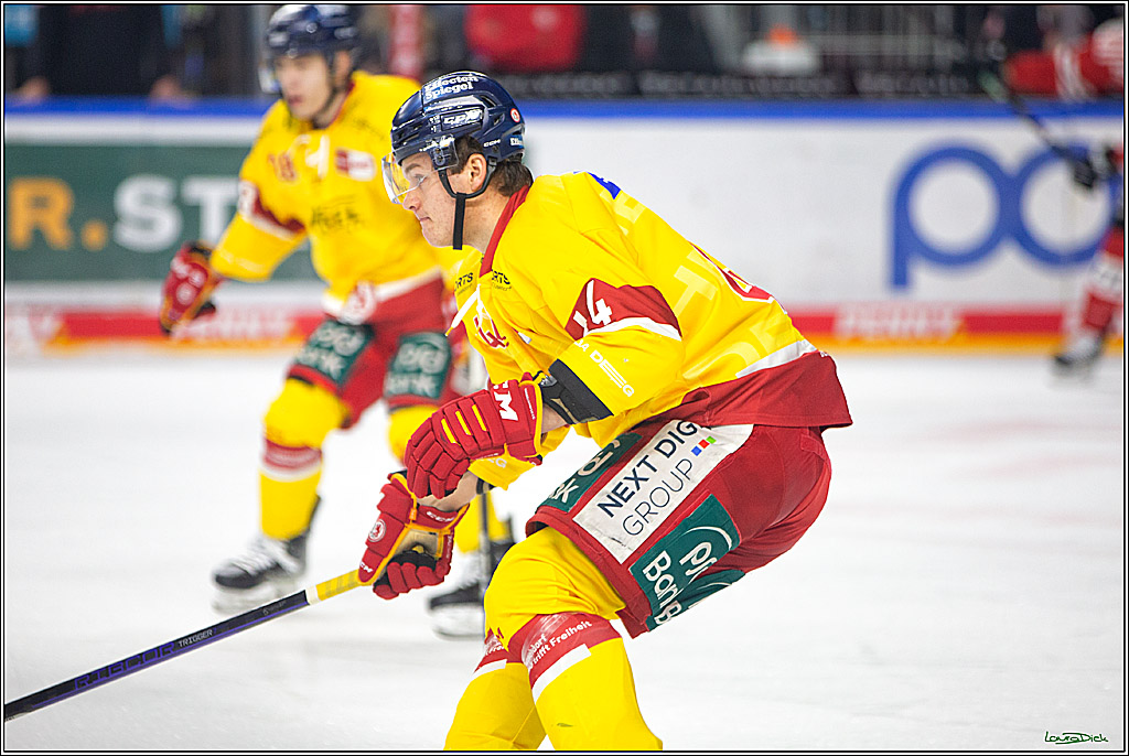 PENNY DEL; Koelner Haie- Duesseldorfer EG; Koeln, 02.01.2023